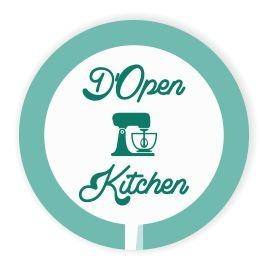 D'Open Kitchen logo