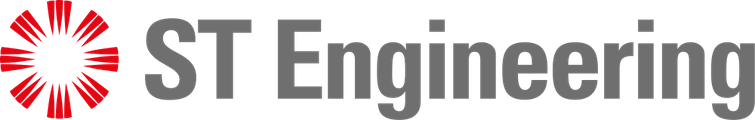 ST Engineering logo