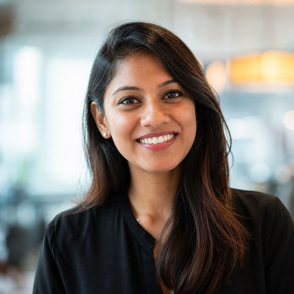 Priya R., Marketing Manager