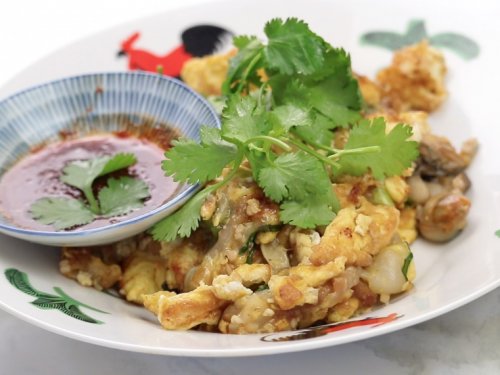 Oyster Omelette Recipe Singapore | Bryont Rugs and Livings