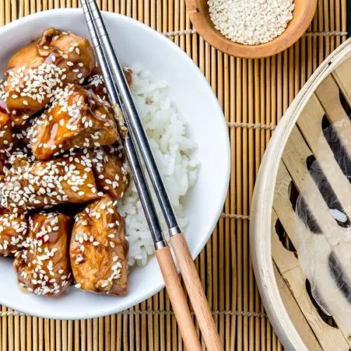 Teriyaki Chicken Recipe – D'Open Kitchen Culinary School