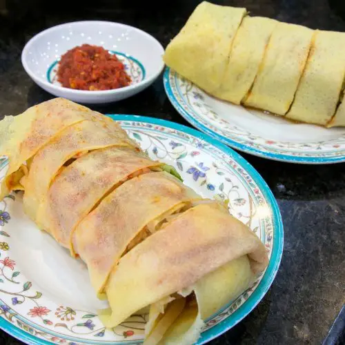 Singapore Popiah Recipe D Open Kitchen Culinary School