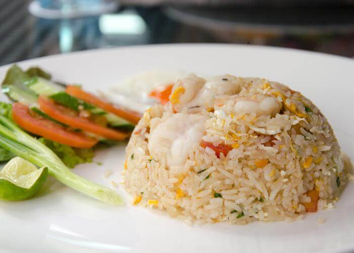 Hong Kong Styled Fried Rice Recipe – D'Open Kitchen Culinary School